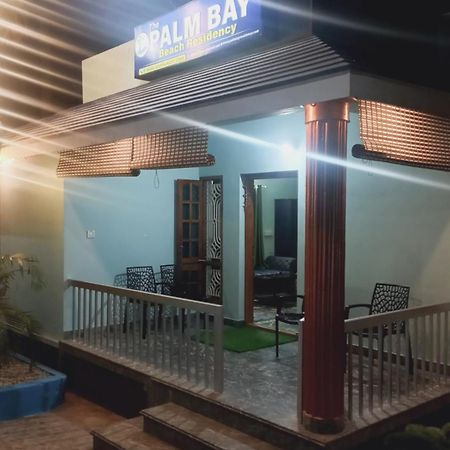 The Palm Bay Beach Residency 瓦尔卡拉 外观 照片
