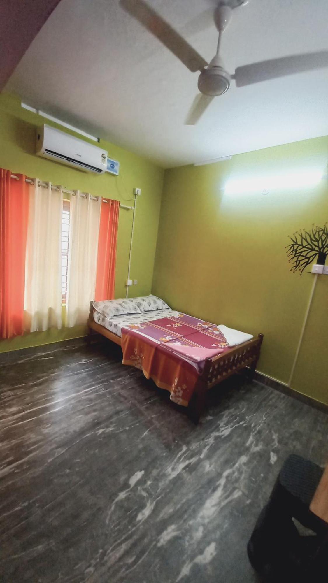 The Palm Bay Beach Residency 瓦尔卡拉 外观 照片