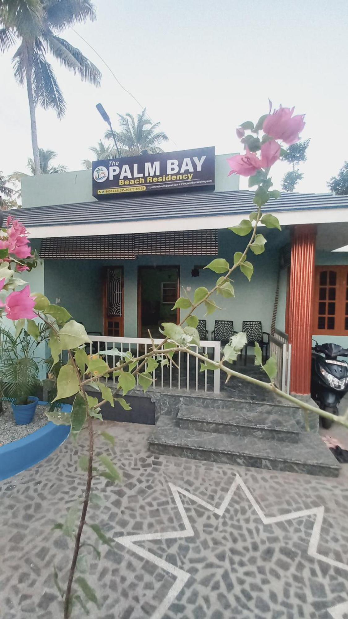 The Palm Bay Beach Residency 瓦尔卡拉 外观 照片