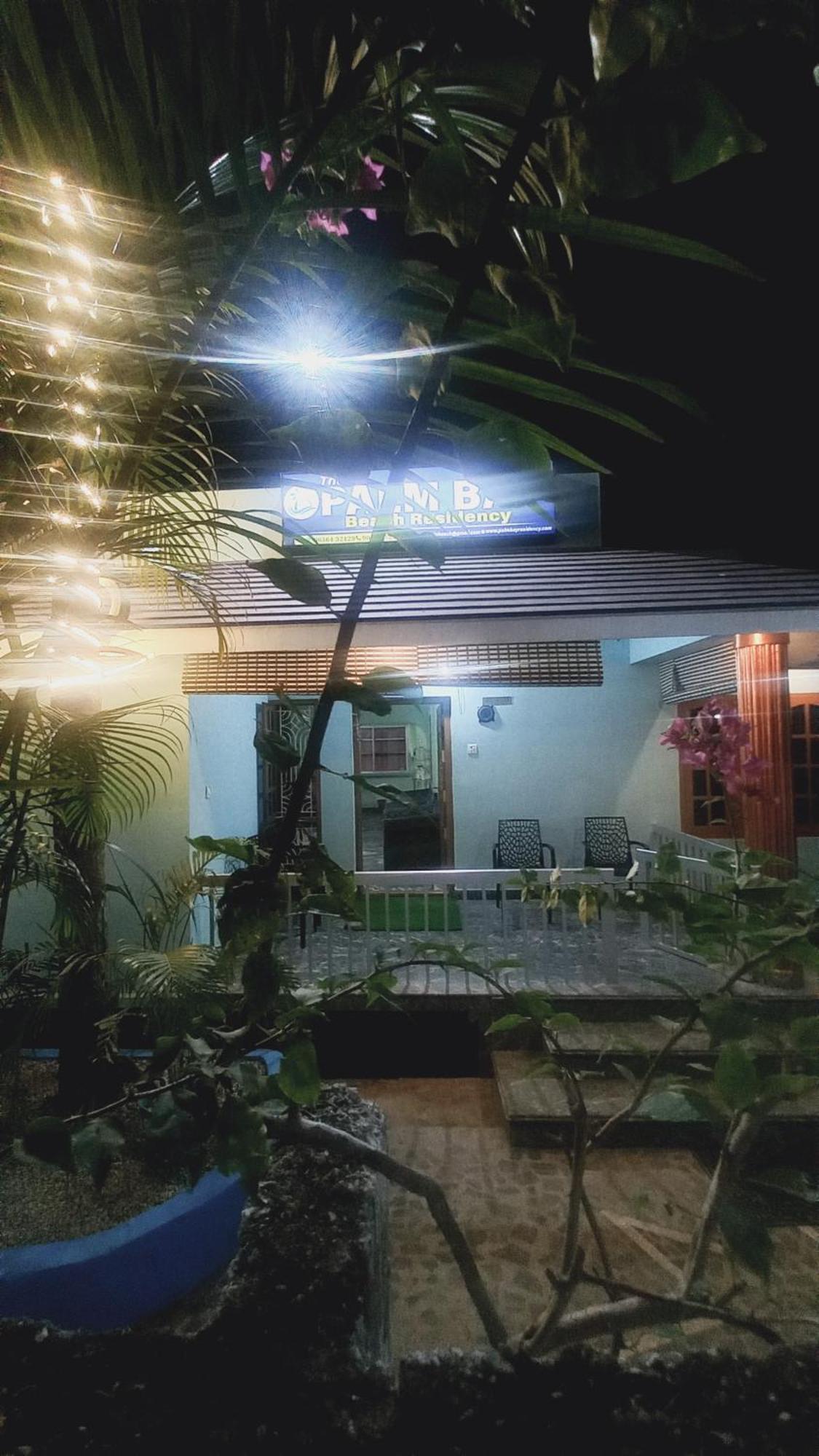 The Palm Bay Beach Residency 瓦尔卡拉 外观 照片