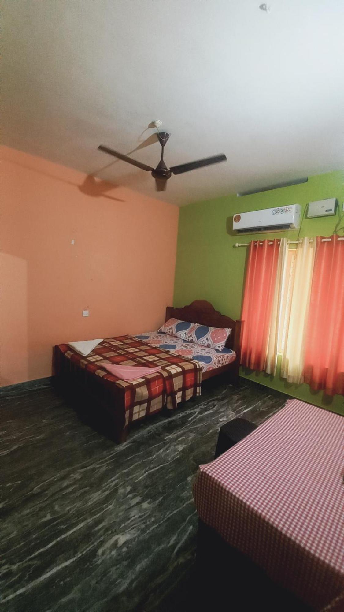 The Palm Bay Beach Residency 瓦尔卡拉 外观 照片