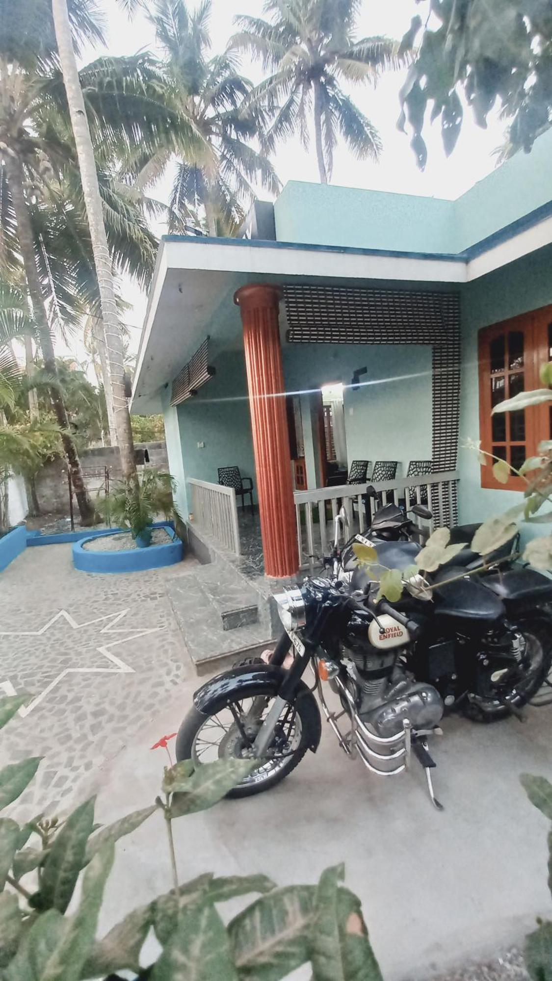 The Palm Bay Beach Residency 瓦尔卡拉 外观 照片
